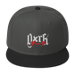Dxrk ダーク - Embroided Snapback Hat