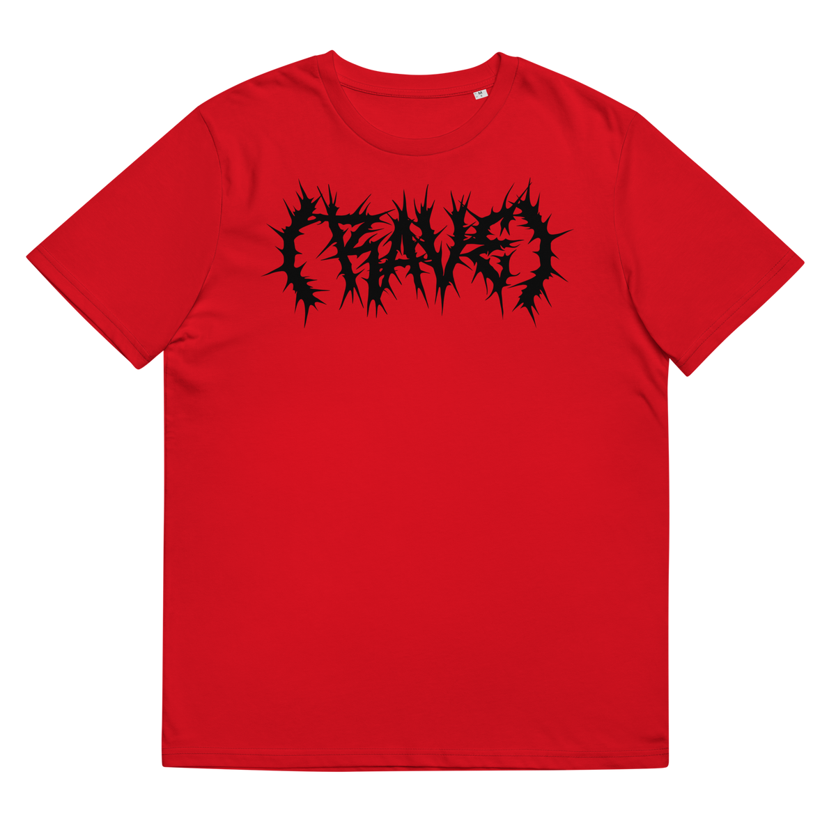 Dxrk ダーク - RAVE Cotton T-shirt