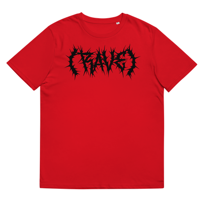 Dxrk ダーク - RAVE Cotton T-shirt