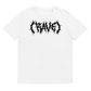 Dxrk ダーク - RAVE Cotton T-shirt