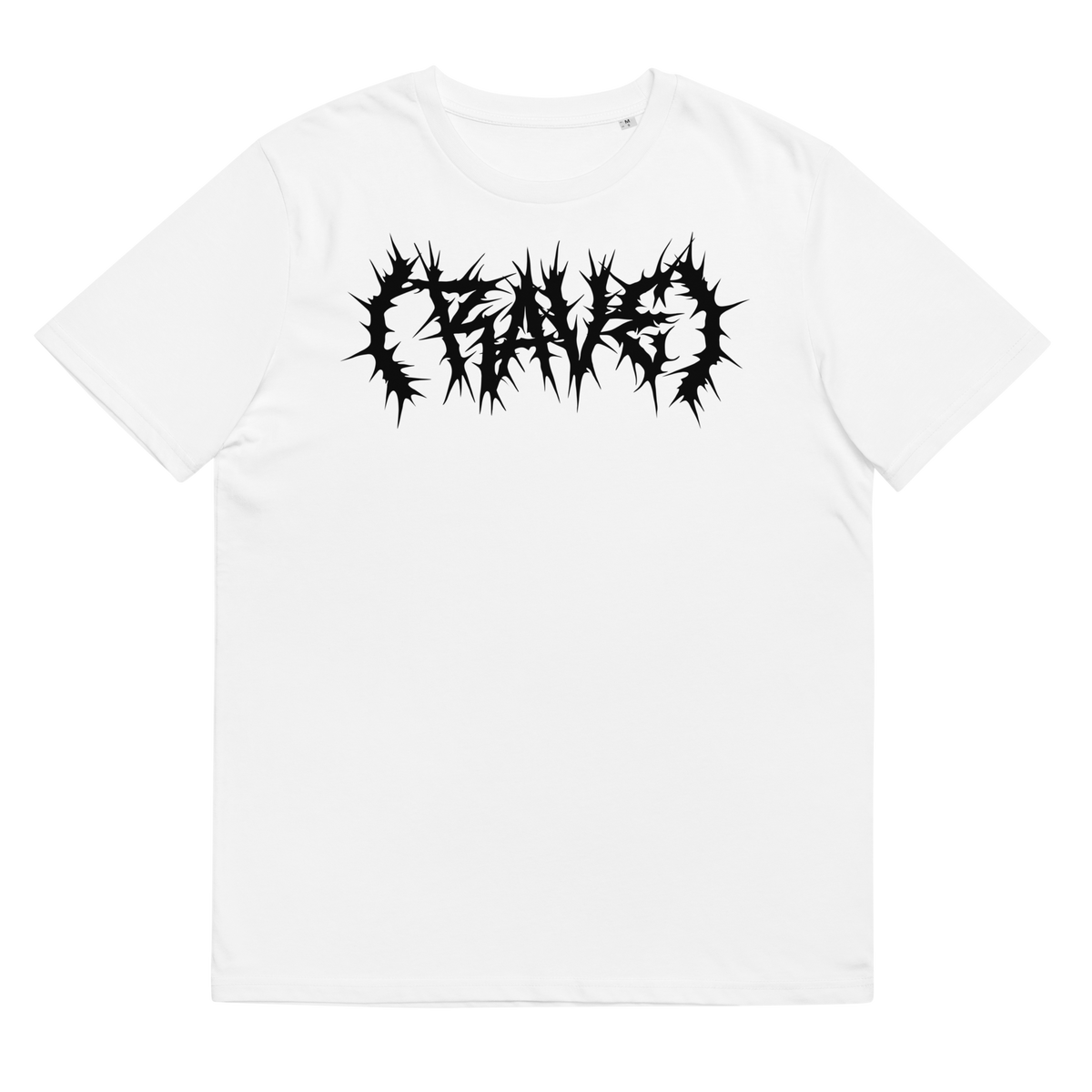 Dxrk ダーク - RAVE Cotton T-shirt
