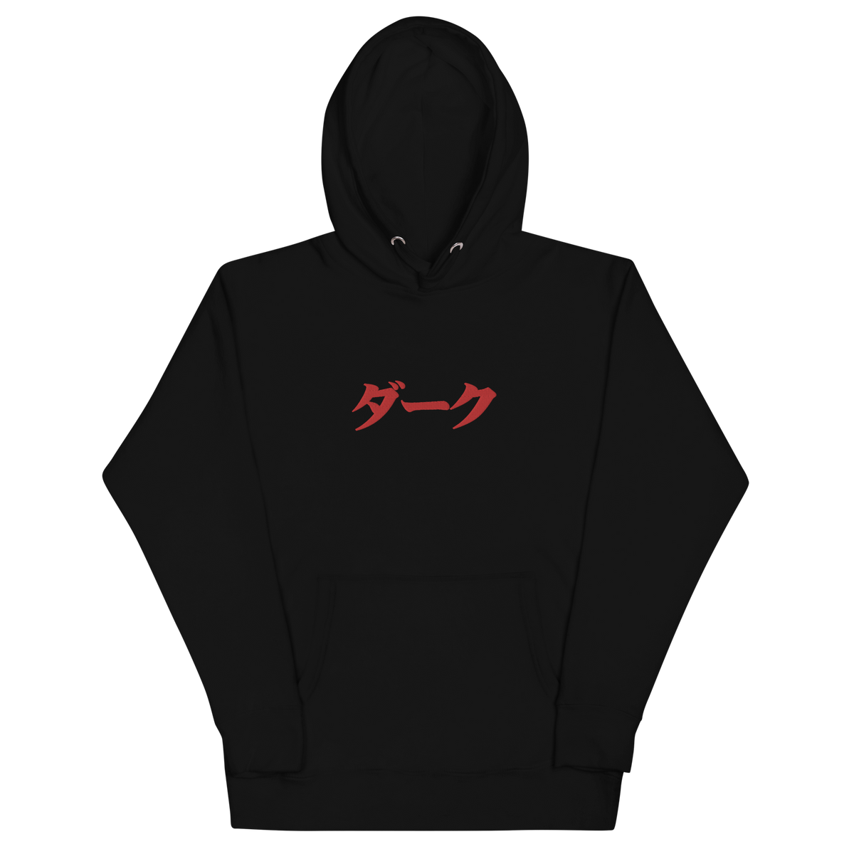 Dxrk ダーク - Embroided (ダーク) Hoodie
