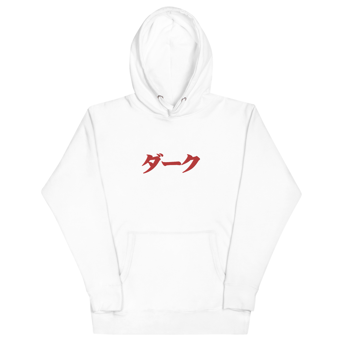 Dxrk ダーク - Embroided (ダーク) Hoodie